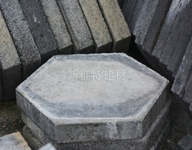 广西六角护坡砖-湖南生态护坡砖