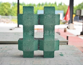 广西井字砖-湖南生态护坡砖