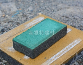 广西200x100x60透水砖-湖南生态护坡砖