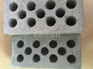 多孔砖(3)-湖南生态护坡砖