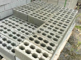 多孔砖(2)-湖南生态护坡砖