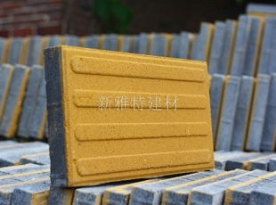 500X250盲道砖-湖南生态护坡砖