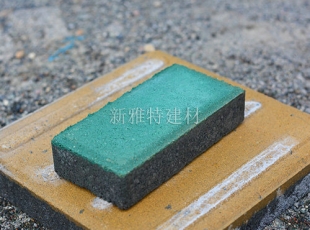 广西200x100x60透水砖-湖南生态护坡砖