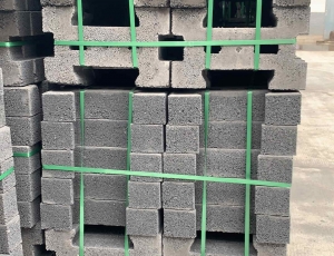 500*300*120联锁护坡砖—湖南生态护坡砖