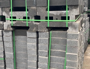 600*375*100联锁护坡砖—湖南生态护坡砖