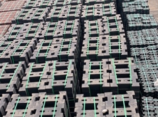 500*300*120联锁护坡砖——湖南生态护坡砖